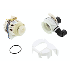 Zanussi - Electrolux - AEG mosogatógép keringető szivattyú + fűtés 4055373759 # (eredeti) RENDELÉSRE # beépíthető gépek kiegészítői