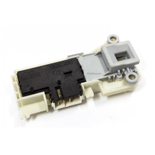 Zanussi - Electrolux - AEG mosógép ajtókapcsoló , ajtóretesz 8070202018 # 1327348007, 3792036000 # beépíthető gépek kiegészítői