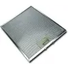  Zanussi - Electrolux - AEG páraelszívó szűrő, fém 4055250429 # (eredeti) WHIRLPOOL 480122102168 INDESIT C00314158 FÉM-ZSÍRSZŰRŐ (RENDELÉSRE) #