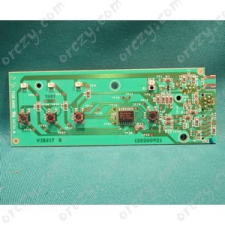 Zanussi Elektronika, kezelő (eredeti) ZANUSSI mosógép beépíthető gépek kiegészítői