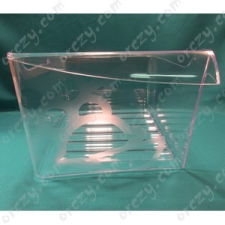 Zanussi Frissentartó doboz (bal, eredeti) ZANUSSI hűtőgép beépíthető gépek kiegészítői