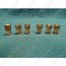 Zanussi Fúvóka készlet PB-re ( csak főző ) ZANUSSI tűzhely beépíthető gépek kiegészítői