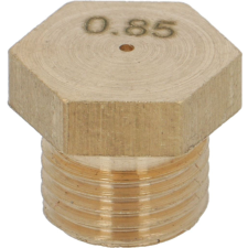 Zanussi GÁZFÚVÓKA M10x1 ø 0.85 mm beépíthető gépek kiegészítői