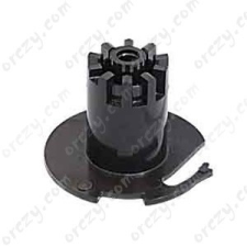 Zanussi Gomb közdarab (programkapcsoló) ZANUSSI beépíthető gépek kiegészítői