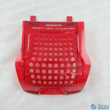 Zanussi Rács, szűrő (eredeti) ZANUSSI porszívó kisháztartási gépek kiegészítői