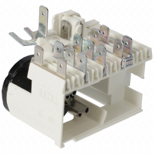 Zanussi Relé (eredeti) ZANUSSI hűtőgép beépíthető gépek kiegészítői