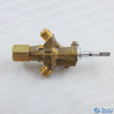 Zanussi Sütőcsap (eredeti) ZANUSSI tűzhely beépíthető gépek kiegészítői