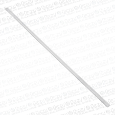 Zanussi Szegély, üvegpolc első ZANUSSI ZFC304NK beépíthető gépek kiegészítői