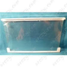 Zanussi Üvegpolc szegéllyel (normáltér) ZANUSSI pl.: ERN2372 hűtőgép beépíthető gépek kiegészítői