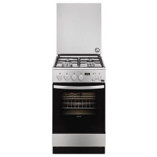 Zanussi ZCK553G1XA tűzhely