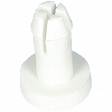 Zanussi Zsanérpersely csap alsó műanyag (mélyhűtő ajtó) ZANUSSI beépíthető gépek kiegészítői