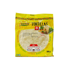 Zanuy búza tortilla 20cm 8db konzerv