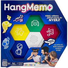 Zanzoon HangMemo társasjáték
