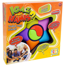 Zanzoon Igaz vagy Hamis társasjáték