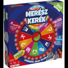 Zanzoon Merészkerék Interaktív családi Társasjáték (4524138) társasjáték