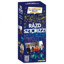 Zanzoon Rázd és Sztorizz! társasjáték (4522120) (4522120) társasjáték