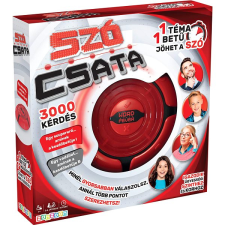 Zanzoon Szó Csata társasjáték