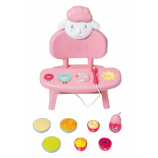 Zapf Baby Annabell Lunchtafel Etetőszék játékbabának (701911) baba