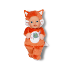 Zapf BABY born for babies Fox 26cm baba