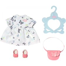 Zapf Creation Baby Annabell lepkemintás ruha szett játékbaba felszerelés