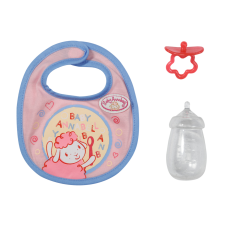 Zapf Creation Baby Annabell Little Feeding Set Babaetető szett játékbaba felszerelés