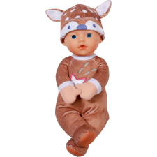 ZAPF Creation BABY born - Álmos szarvas puha baba Kisbabáknak 30cm baba