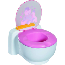 Zapf Creation BABY born® : Baba Wc hanghatásokkal játékbaba felszerelés