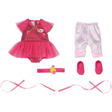 Zapf Creation BABY born: Deluxe Balerina ruha készlet 43cm-es babára baba