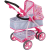Zapf Creation BABY born Deluxe Játék babakocsi - Pink (834145)