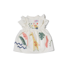 Zapf Creation BABY born Dress Giraffe 43cm Játékbaba ruhája játékbaba felszerelés