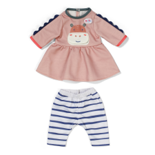 Zapf Creation BABY born Dress Jungle 36cm Játékbaba ruhája játékbaba felszerelés