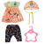 Zapf Creation BABY born Halloween jelmez, 43 cm