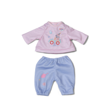 Zapf Creation BABY born Jogging Suit Rose 36cm Játékbaba ruhakészlete játékbaba felszerelés