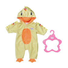Zapf Creation BABY born Nightonesie 43cm Játékbaba pizsamája játékbaba felszerelés