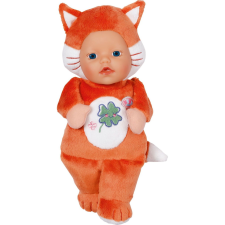 Zapf Creation BABY born - Puha baba Róka jelmezben Kisbabáknak 30cm (836606) baba