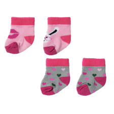 Zapf Creation BABY born Socks Játék babazokni játékbaba felszerelés