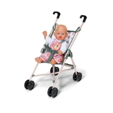 Zapf Creation BABY born Stroller Játék babakocsi játékbaba felszerelés