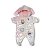 Zapf Creation BABY born Winter Suit Cream 43cm Babajátékruha