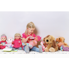 Zapf Creation Dolly Moda Magic Milkbottle Játékbaba cumisüvege játékbaba felszerelés