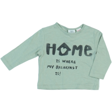 Zara Fiú Hosszú ujjú felső (Méret: 68) gyerek póló