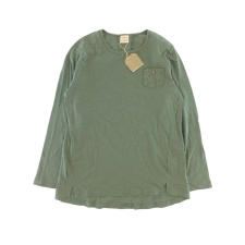 Zara Zara mintás zöld színű felső - 164 gyerek póló