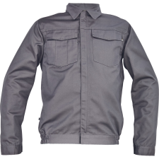  ZARAGOZA kabát szürke 50 munkaruha