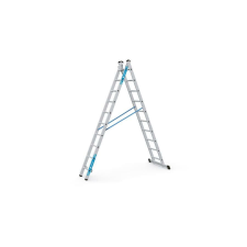  Zarges Combi Master Plus X Többcélú Létra 2x10 fokos létra és állvány