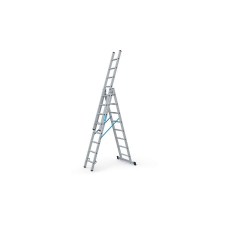  ZARGES D-fok Többcélú létra 3x8 Skymaster DX (Munkamagasság: 6m) létra és állvány