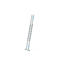  ZARGES Tolólétra 2x10 fokos Everest 2E létra és állvány