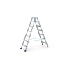  ZARGES XLstep B Szegecselt lépcsős állólétra 2x7 fokos (Munkamagasság: 3,25m)