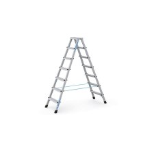  ZARGES XLstep B Szegecselt lépcsős állólétra 2x7 fokos (Munkamagasság: 3,25m) létra és állvány