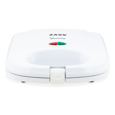 Zass Szendvicssütő Zass ZSM 01, 750W, Fehér szendvicssütő