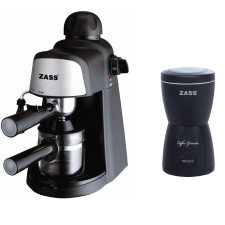 Zass ZEM 05 kávéfőző