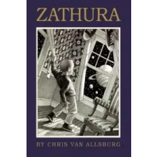  Zathura – Chris Van Allsburg idegen nyelvű könyv